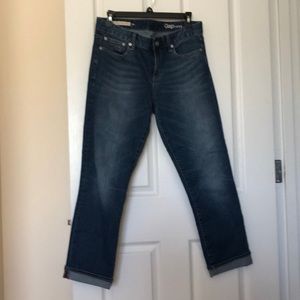 Gap Real Straight Jeans for Women